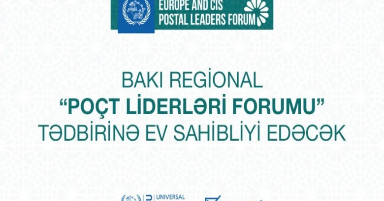 Sabah Bakıda 30 dan çox ölkə təmsilçisinin iştirakı ilə forum keçiriləcək