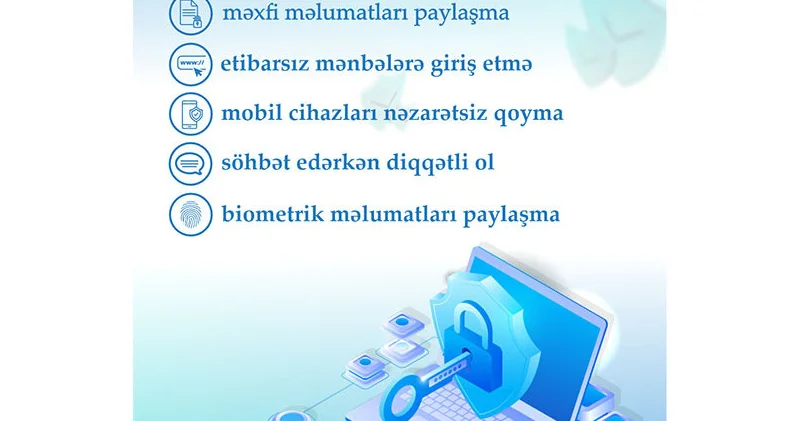 Azərbaycan Ordusunda kibertəhlükəsizliyə və dövlət sirrinin mühafizəsinə dair tədbirlər keçirilir