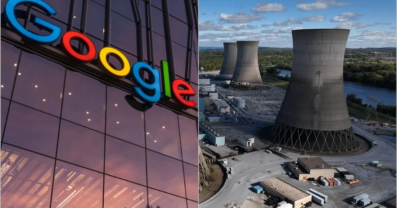 Google gələcəyin enerjisini seçdi: Süni intellekt üçün atom stansiyaları tikir