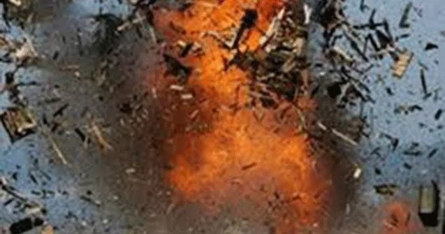 Azərbaycanda yaşayış binasında partlayış