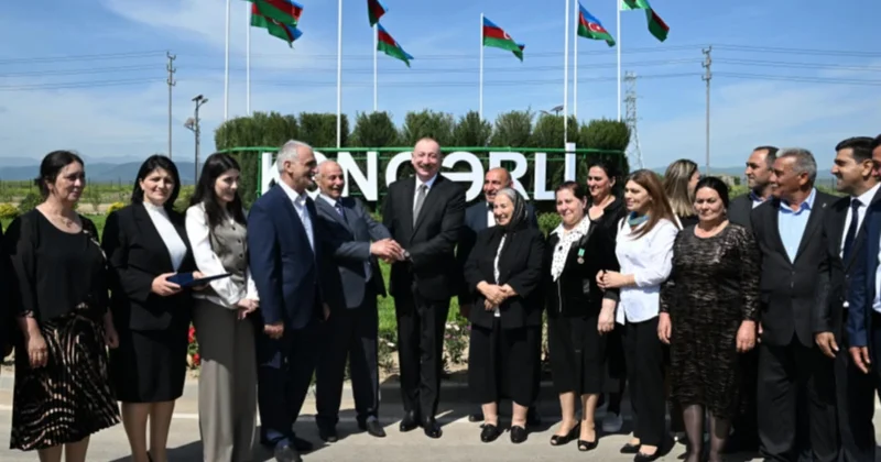 Küllərindən doğulan Ağdam: “Bununla fəxr etmək lazımdır”