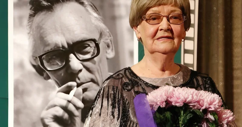 Умерла вдова Леонида Гайдая актриса Нина Гребешкова