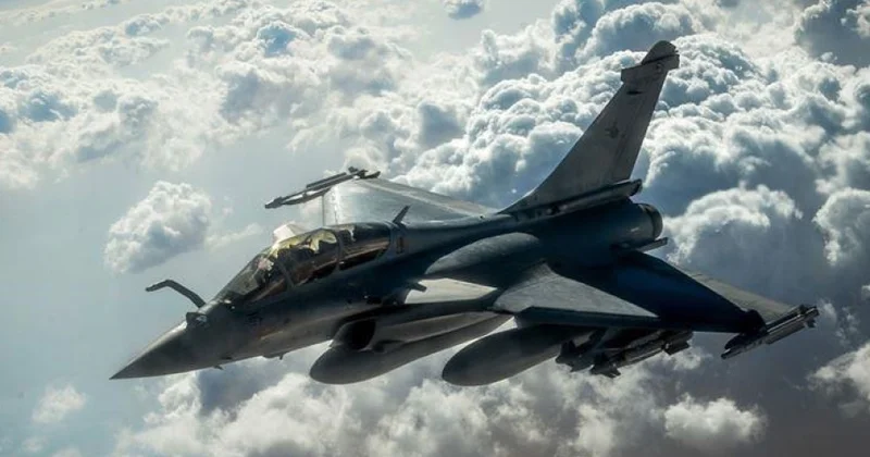 Hindistan Pakistan hərbi gərginliyi Fransanın “Rafale” təyyarəsinin ugursuzluğunu nümayiş etdirib