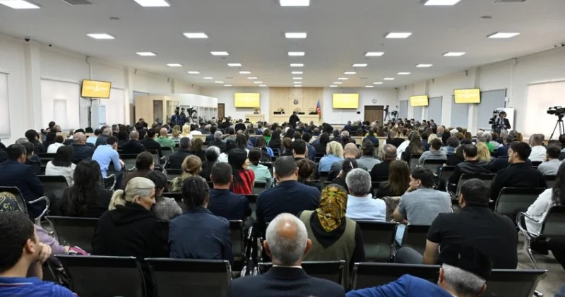 Zərərçəkmiş: Anamı kürəyimə alıb təxminən 300 metr apardım, amma qardaşımı...