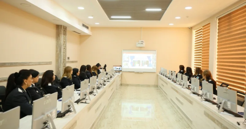 Gender bərabərliyi və idarəçilikdə qadınların rolu mövzusunda təlim keçirilib