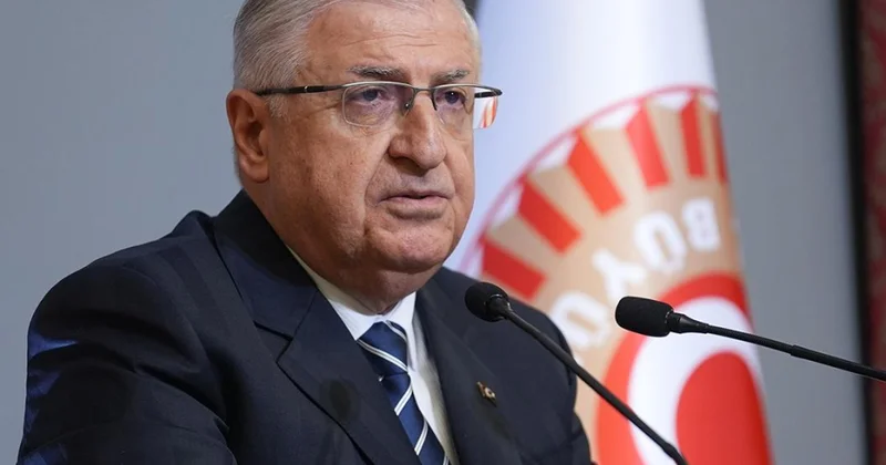 Türkiyənin müdafiə naziri Azərbaycana səfər edəcək