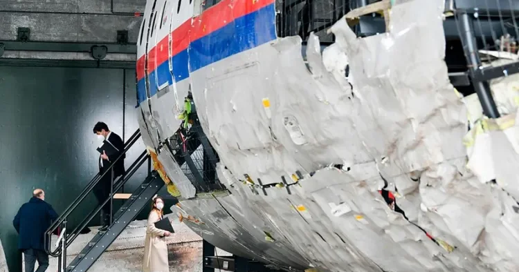 MH17 reysinin qəzasına görə Rusiya məsuliyyət daşıyır ICAO
