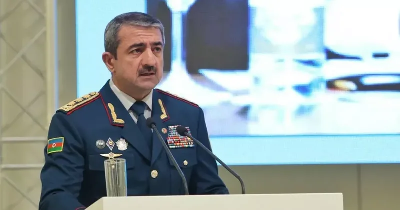 Эльчин Гулиев: Погранбезопасность всегда находится в центре внимания руководства страны ФОТО