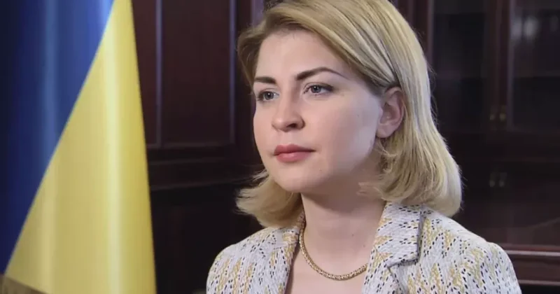 Стефанишина: Украина берется выполнить критерии для приема в ЕС