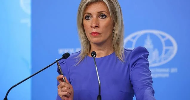 Zaxarova Qərbin 30 günlük atəşkəs istəyinin məqsədini açıqladı