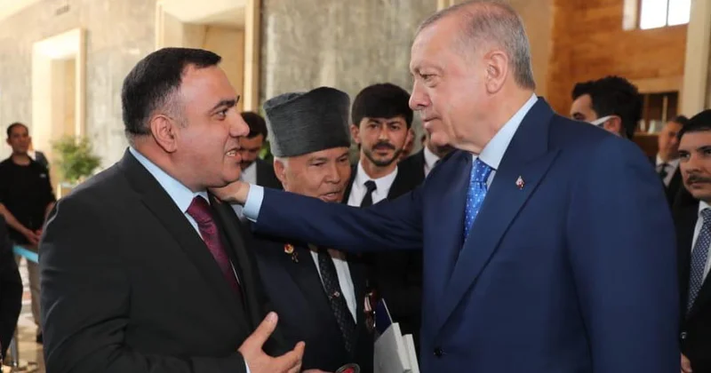 Rəcəb Tayyib Ərdoğanın böyüklüyü ondadır ki... AÇIQLAMA