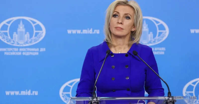 Rusiya Polşanın bu hərəkətinə cavab verəcək Zaxarova