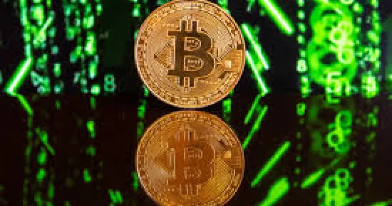 Биткойн превысил 104 тыс. долларов