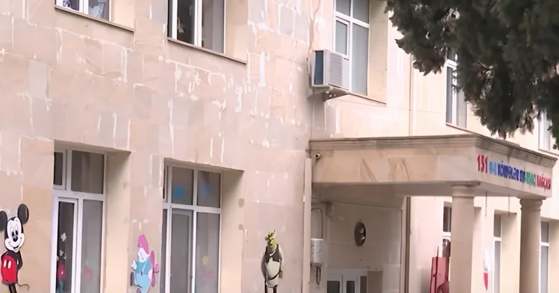 Bağçada uşaqlara xarab olmuş yeməklər verilir? GÖRÜNTÜLƏR YAYILDI
