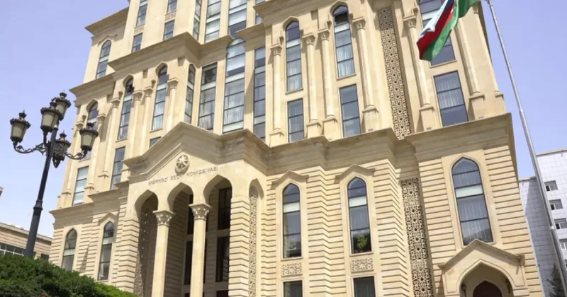 Делегация ЦИК Азербайджана отправилась в Туркестан