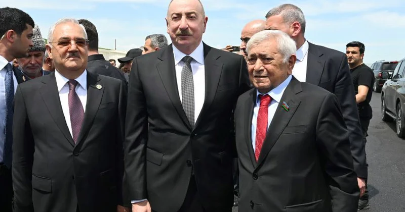 Aqil Abbas Prezidentlə nə danışdı? TƏFƏRRÜAT