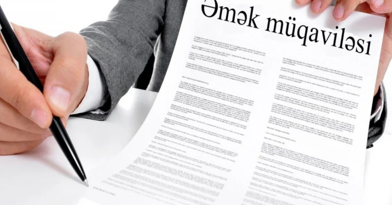 Əmək müqavilələrinə qanunsuz xitam verilən onlarla şəxs işinə bərpa olunub