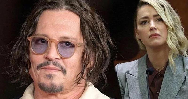 Amber Heard əkiz uşaq sahibi oldu