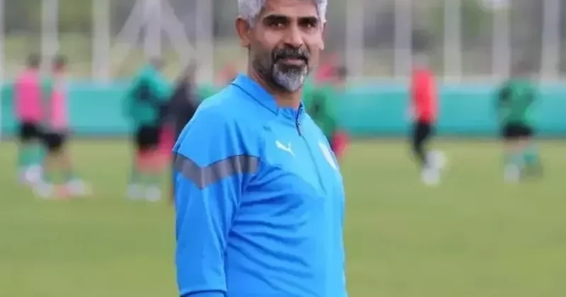 Çempion məşqçi ilə vida