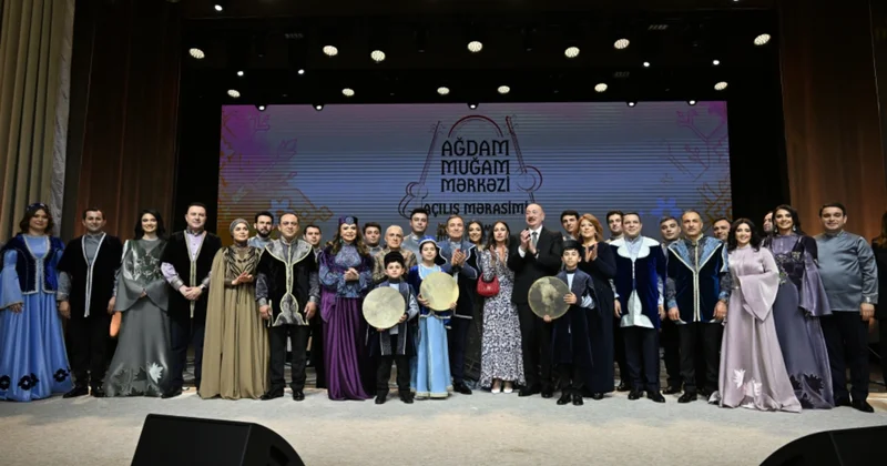 Prezidentin kövrələrək dinlədiyi Qarabağ şikəstəsi ni ifa edən azyaşlı: Bizi çox sevindirdi