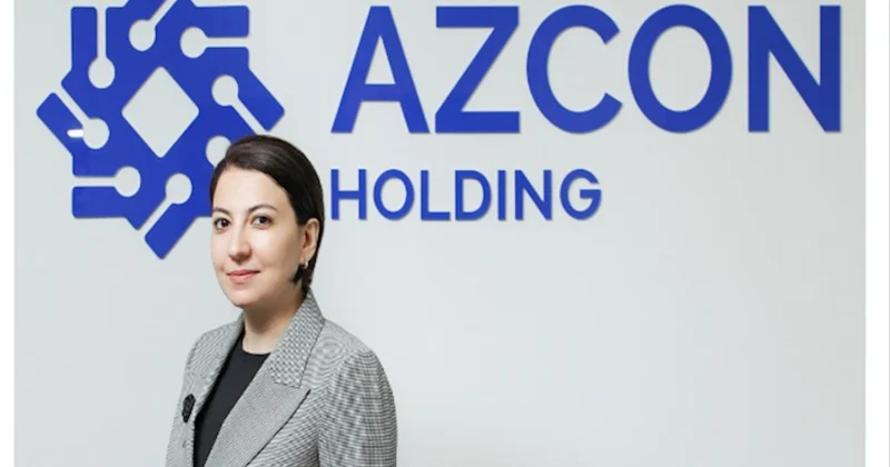 AZCON da yeni təyinatın sirri: Aysel Salamova nazirin müşavirinin həyat yoldaşı imiş