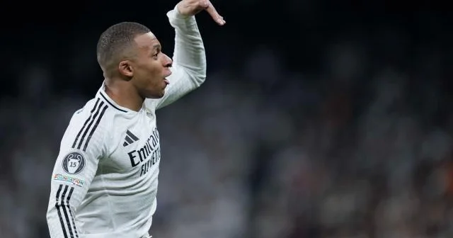 Mbappe Keyn və Levandovskini geridə qoydu Qızıl buts üçün namizədlər