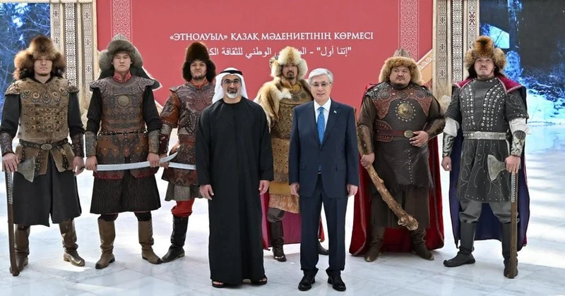 ОАЭ внесет вклад в развитие проектов ТМТМ на территории Казахстана