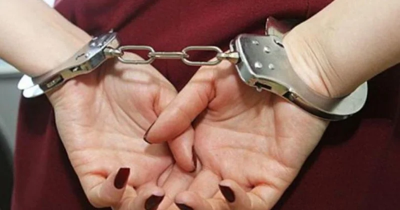 Qohumunun evində kirayə yaşayan şəxsin pulunu oğurlayan qadın saxlanıldı