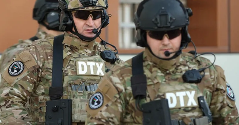 Xaricdə ələ keçirilən terrorçular Azərbyacana gətirilib