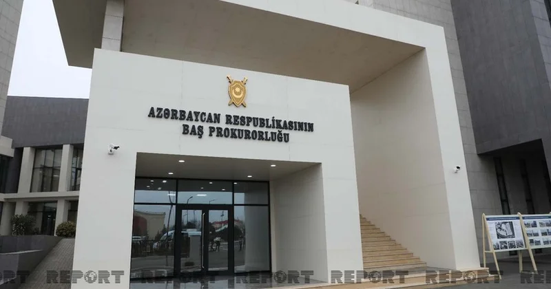 Прокуратура расследует причины пожара в Гяндже, приведшего к гибели одного человека