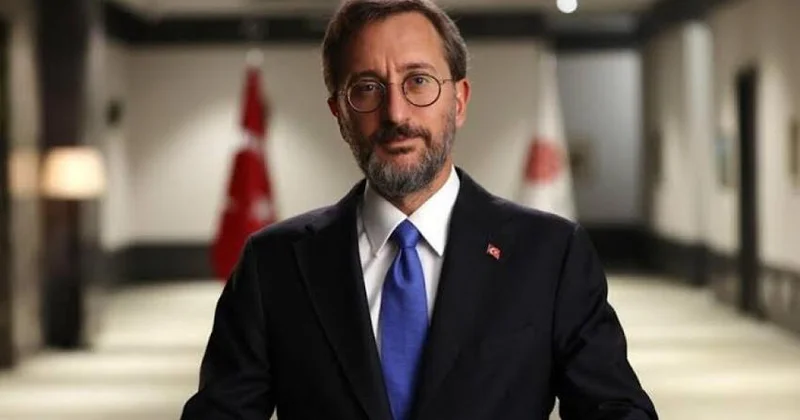 Türkiyə Prezidenti Administrasiyası son olaylarla bağlı mesaj verdi