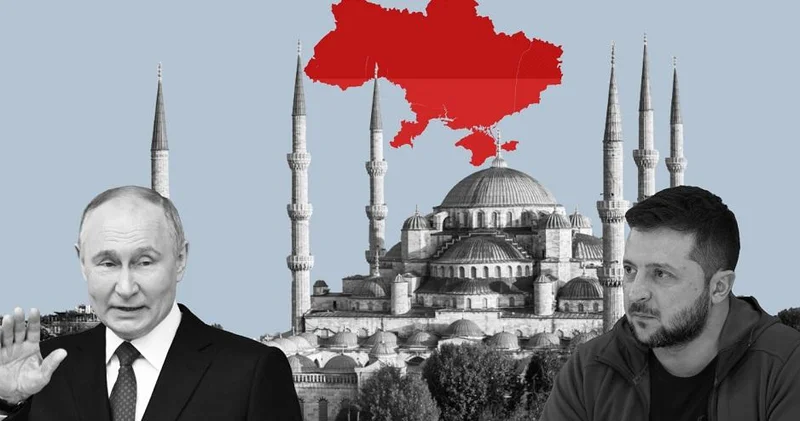 YENƏ İSTANBUL SON ŞANS, YOXSA NÖVBƏTİ “SÜLH OYUNU”? Və ya Putin danışıqlarla nə qazanmaq istəyir?