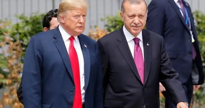 Tramp Suriyaya qarşı sanksiyaların ləğvi ilə bağlı Ərdoğanla işləməyə hazır olduğunu bildirib