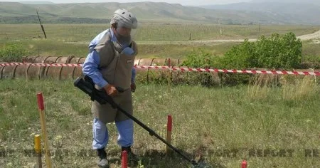Daha 77 mina, 274 PHS aşkar ediblər