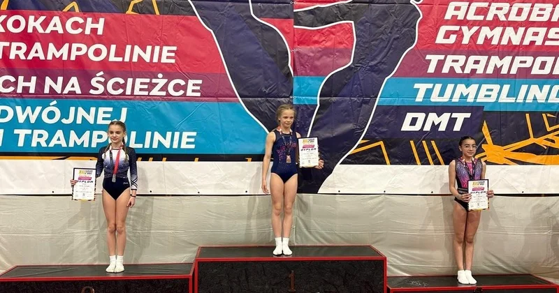 Gimnastlarımızdan Krakovda 17 medal FOTO