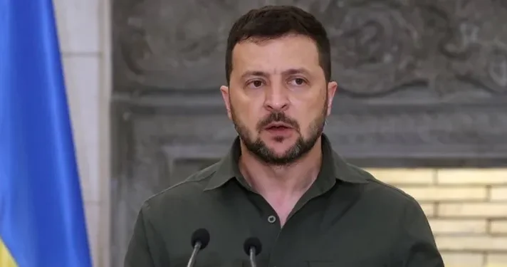 Qərb Zelenskinin Rusiya ilə danışıqlara münasibətinə etimadsız yanaşır