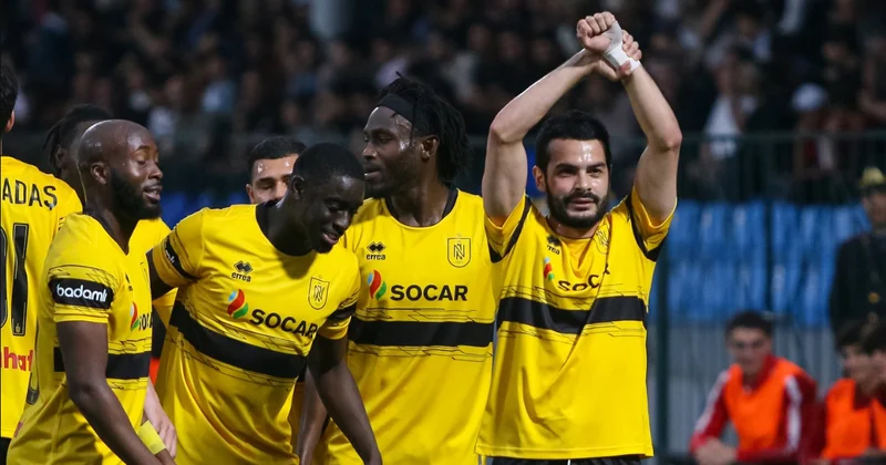 “Neftçi”nin həsrəti Tovuzda başa çatdı