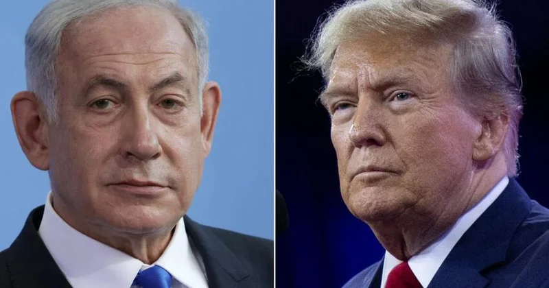 Netanyahu Donald Trampla telefon danışığı apardı