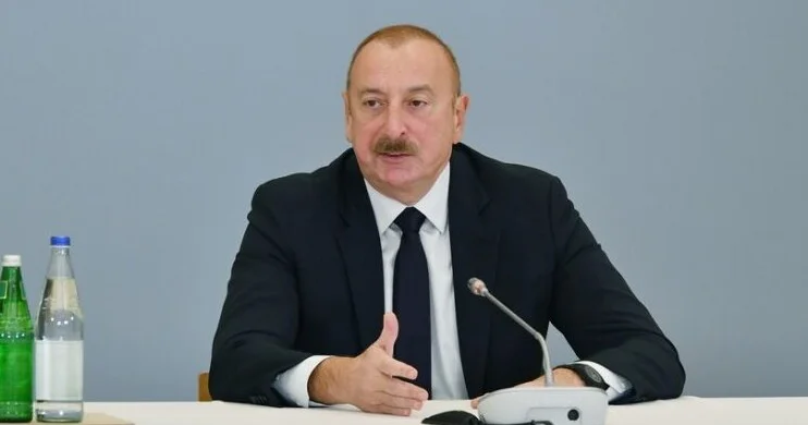Prezident mədəniyyət və elm xadimləri ilə bağlı sərəncam imzalayıb