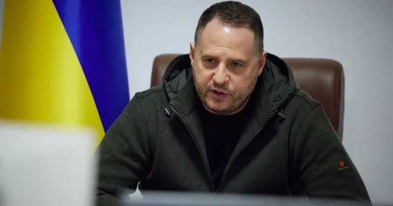 Ермак: Украина теперь не просто объект поддержки, а партнер США