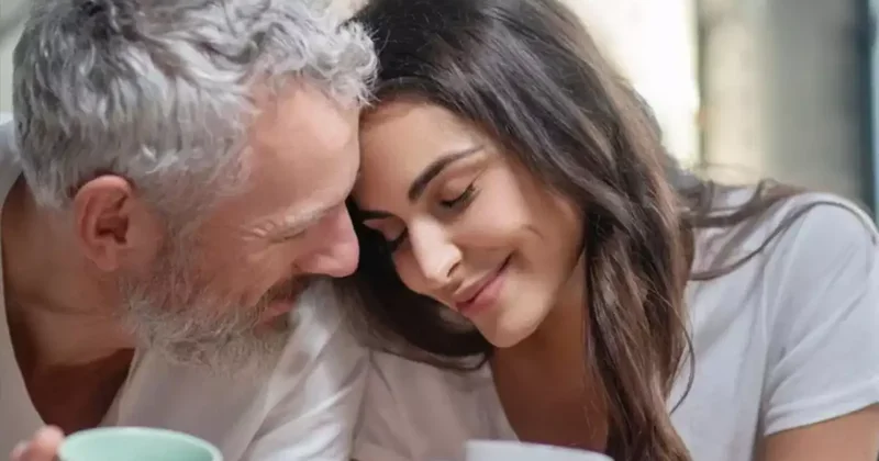 Özündən 24 yaş böyük sevgilisini narahat etdi Həbs olundu