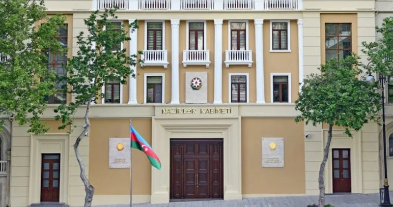 Nazirlər Kabineti daha bir qərar imzaladı