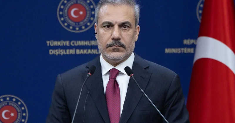 Hakan Fidan PKK nın ləğvindən danışdı