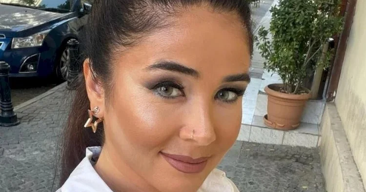 Elnarə rejissor kürsüsünə əyləşdi Klip çəkdi
