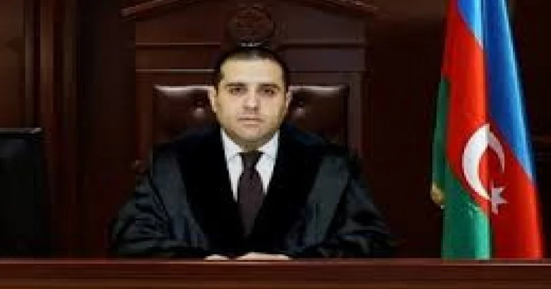 Azərbaycanda gənc hakim vəfat edib ÖZƏL