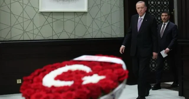 Dövlət Bağçalı Kabinə toplantısına 102 gül GÖNDƏRDİ