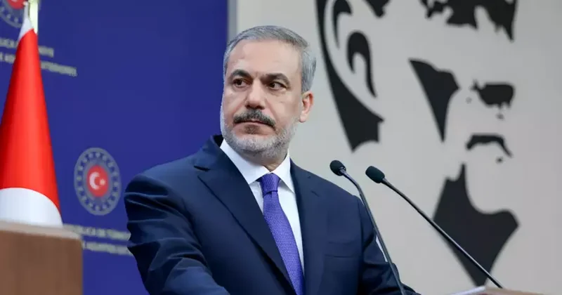 Hakan Fidan PKK nın özünü ləğv etməsinə münasibət bildirib
