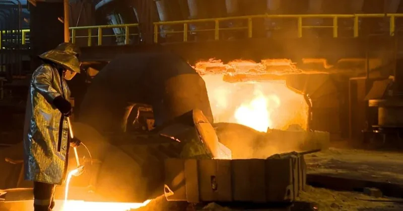 Qazaxıstan kimya və metallurgiya sahələrində 10 milyard dollar dəyərində layihələrin icrasına başlayır