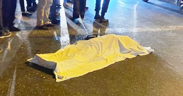 Çarəsiz qalıb özünü maşından atdı, yerindəcə öldü Masallıda faciə