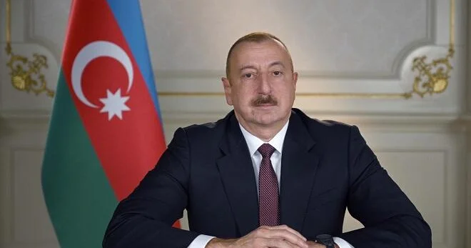 Azərbaycan Prezidentinin məktubu Bəhreyn vəliəhdinə təqdim edilib